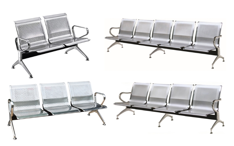 Các loại ghế chờ bệnh viện và cách chọn phù hợp: hướng dẫn chi tiết 