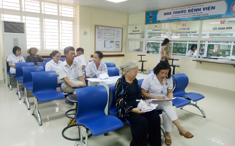 Các loại ghế chờ bệnh viện và cách chọn phù hợp: hướng dẫn chi tiết 