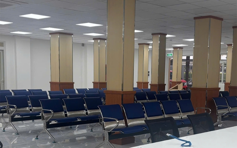 Các loại ghế chờ bệnh viện và cách chọn phù hợp: hướng dẫn chi tiết 