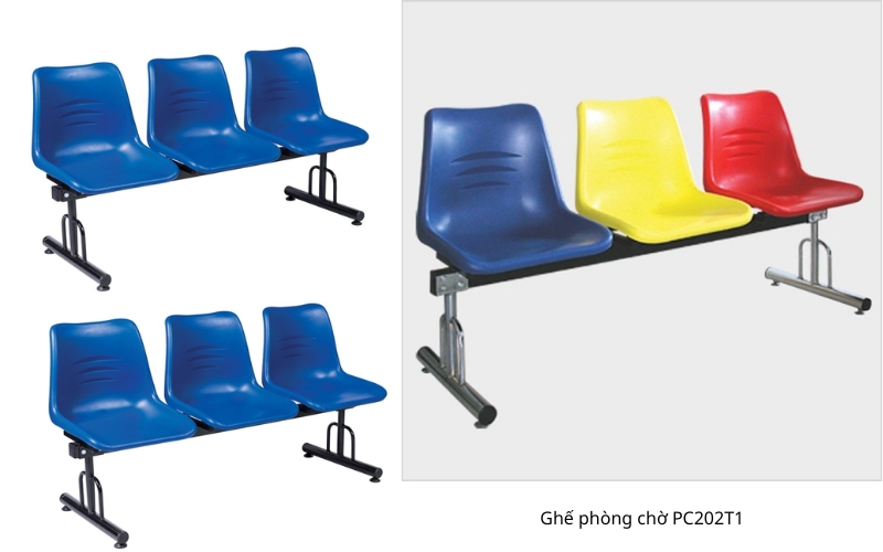 Các loại ghế chờ bệnh viện và cách chọn phù hợp: hướng dẫn chi tiết 
