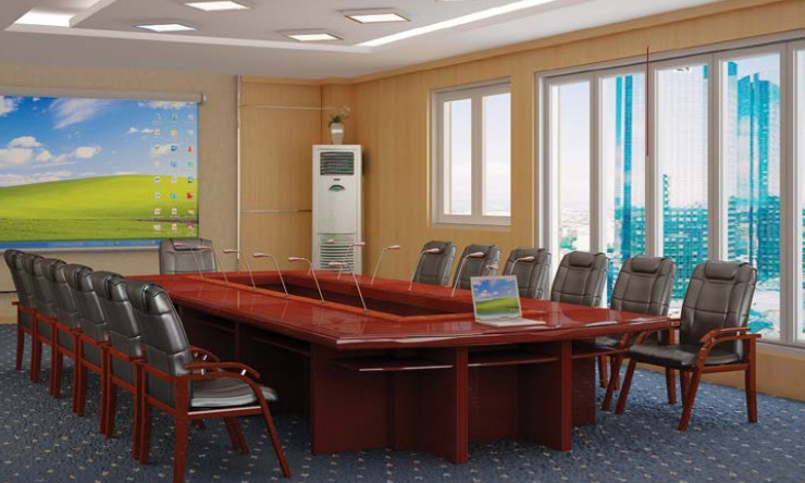 Ghế phòng họp - Thiết kế đẹp cho từng không gian 