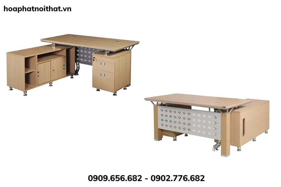 bàn trưởng phòng hiện đại cao cấp 