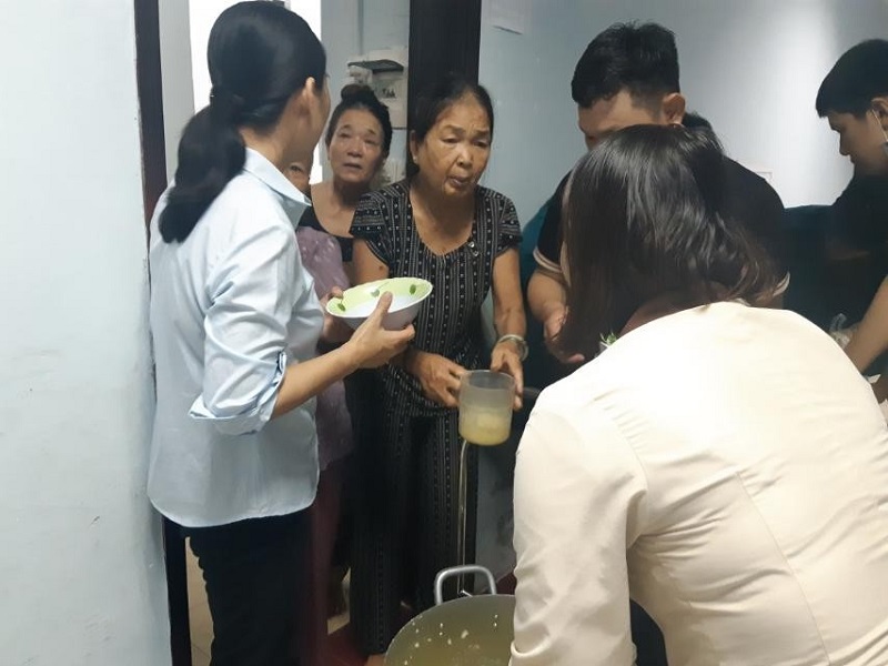 Hòa Phát chi 5 tỷ đồng ủng hộ tỉnh Quảng Ngãi khắc phục thiệt hại do bão số 9