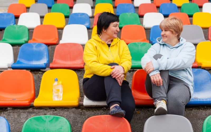 Top 5 ghế băng chờ nhựa 5 chỗ ngồi bền đẹp, dễ vệ sinh