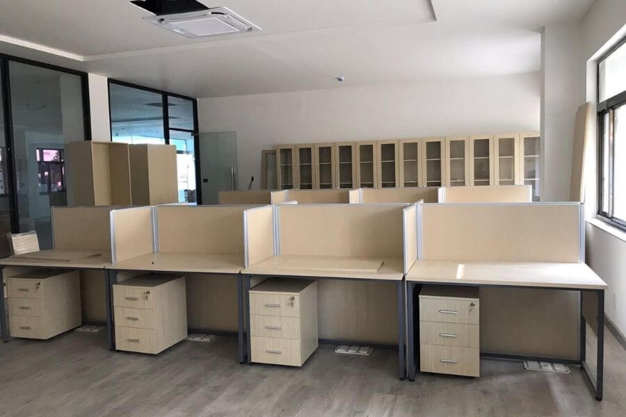 dựng vách ngăn phòng giá rẻ