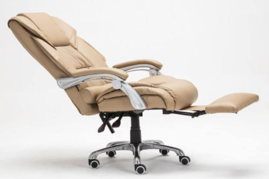 Điểm Danh 3 Mẫu Ghế Da Ngả Lưng Tốt Cho Sức Khỏe
