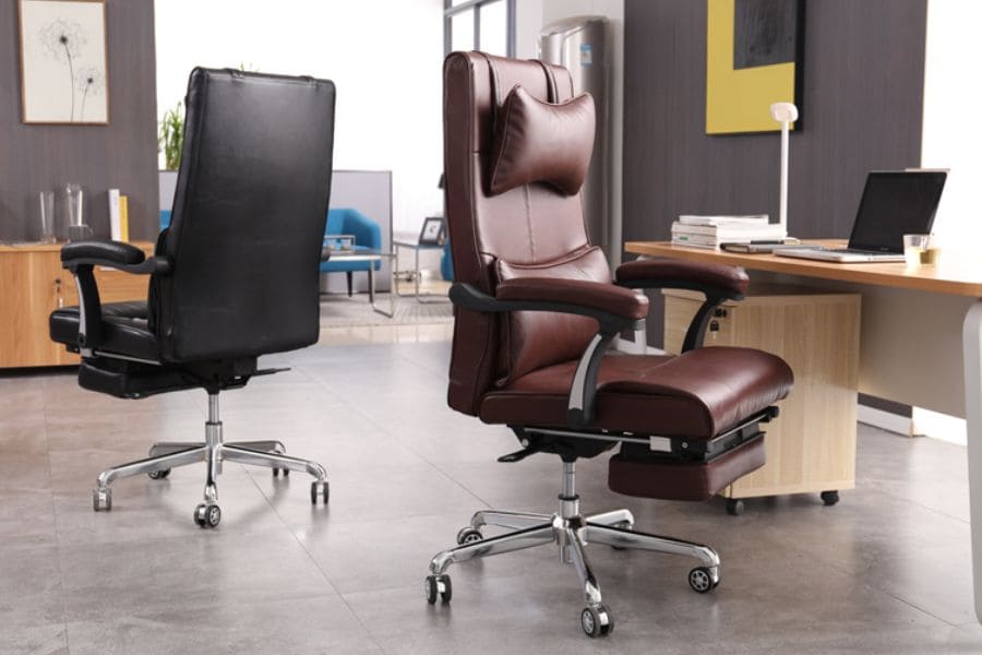 Ghế Giám Đốc Ngả Lưng Thư Giãn Cao Cấp, Giá Ưu Đãi