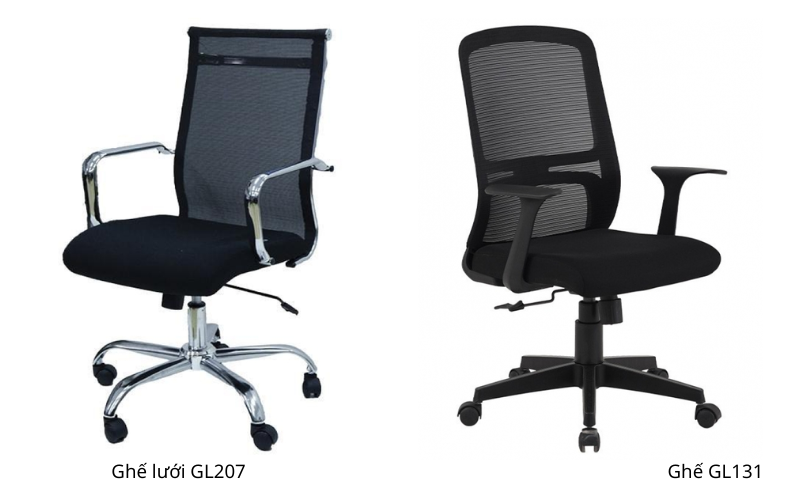 Top 10 mẫu ghế nhỏ gọn cho dân văn phòng và làm việc tại nhà đáng mua nhất