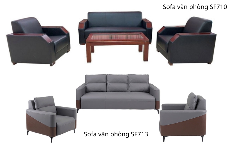 Tổng hợp 7 mẫu ghế sofa phòng giám đốc sang trọng, đẹp 2026 