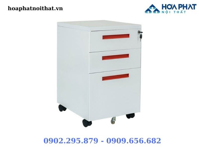 Hộc di động Hòa Phát HS2D