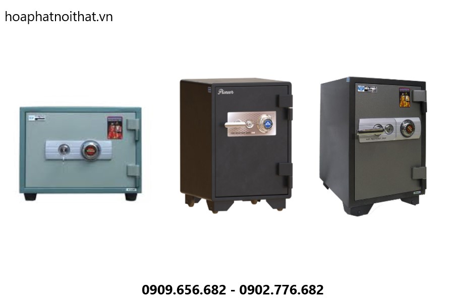 Nên Sử Dụng Két Sắt Nặng Bao Nhiêu Kg Là Hợp Lý 