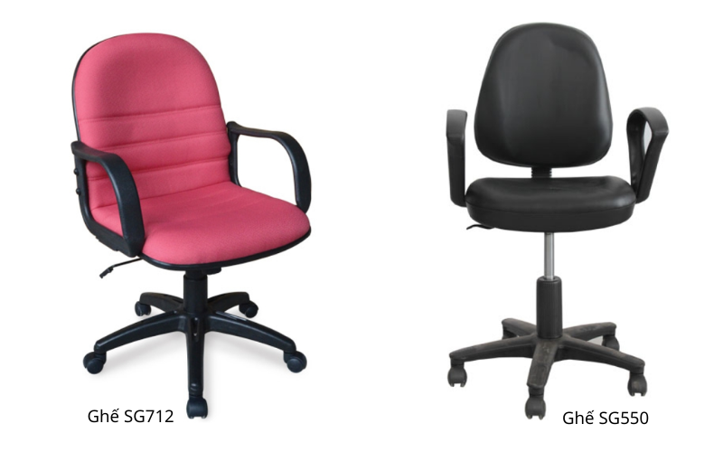 Top 10 mẫu ghế nhỏ gọn cho dân văn phòng và làm việc tại nhà đáng mua nhất