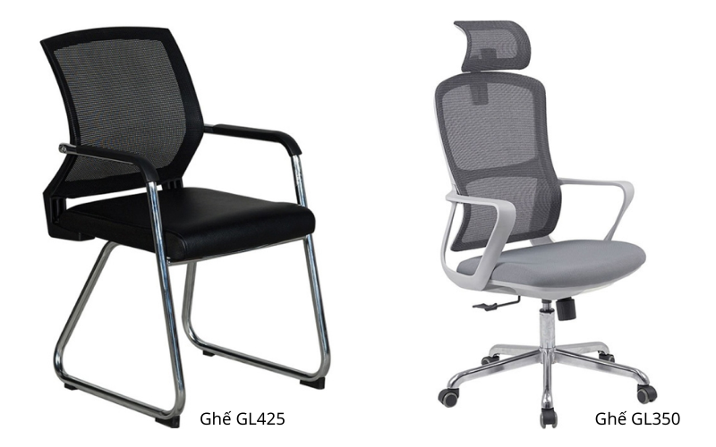 Top 10 mẫu ghế nhỏ gọn cho dân văn phòng và làm việc tại nhà đáng mua nhất