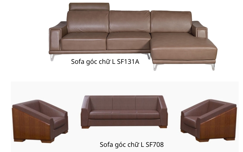 Tổng hợp 7 mẫu ghế sofa phòng giám đốc sang trọng, đẹp 2026 