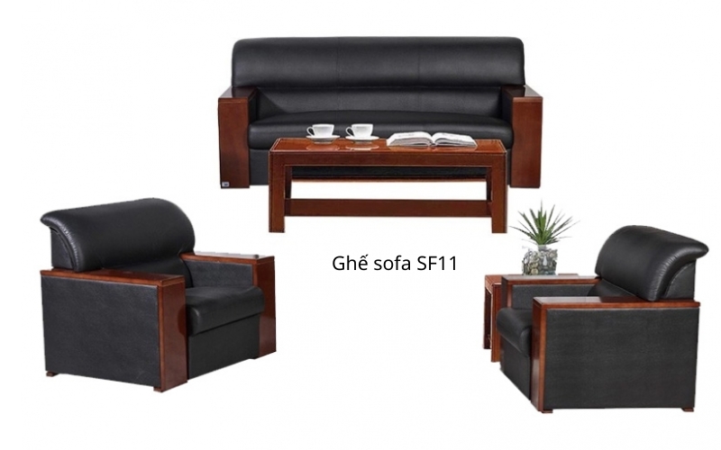 Tổng hợp 7 mẫu ghế sofa phòng giám đốc sang trọng, đẹp 2026 
