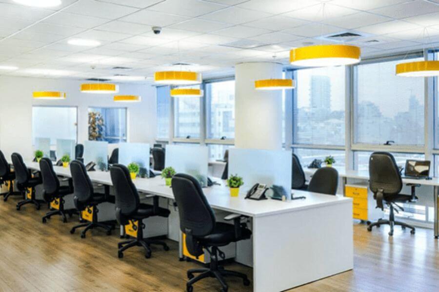 Thiết Kế Văn Phòng Không Gian Mở Có Phải Là Xu Hướng? 