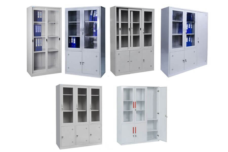 15+ Mẫu Tủ Đựng Tài Liệu Nhiều Ngăn Tiện Dụng Nhất Của The One