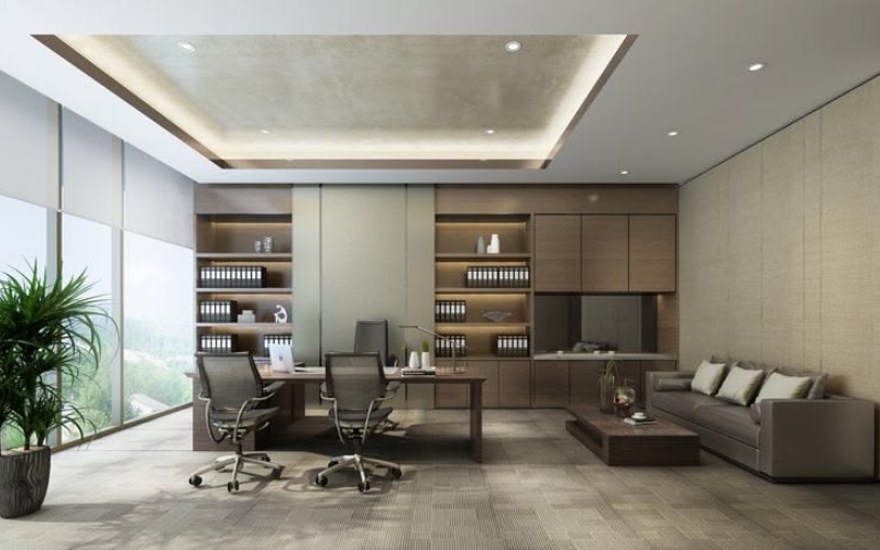 Tổng hợp 7 mẫu ghế sofa phòng giám đốc sang trọng, đẹp 2026 