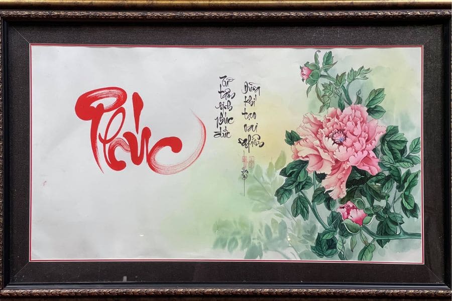Ý Nghĩa Của Chữ Phúc rất quan trọng