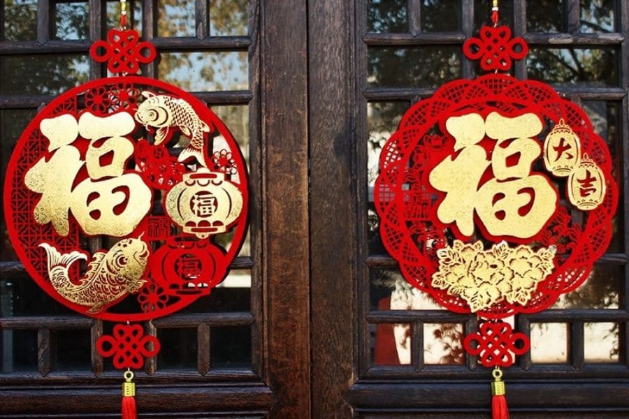 Ý Nghĩa Của Chữ Phúc Và Tính Ứng Dụng Trong Thiết Kế Văn Phòng