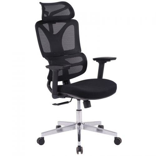 Ghế công thái học GLE19-Đen