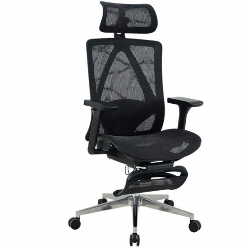 Ghế công thái học GLE23-đen