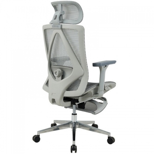 Ghế công thái học GLE23-ghi