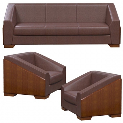 Ghế Sofa Băng SF708-3-PVC