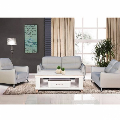 Ghế sofa SF308A-3-PVC