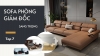 Tổng hợp 7 mẫu ghế sofa phòng giám đốc sang trọng, đẹp 2026