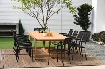 Các Loại Bàn Ghế Sân Vườn Phổ Biến Hiện Nay