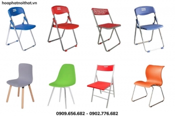 Top 10 Mẫu Ghế Nhựa Ngả Lưng Không Bao Giờ Lỗi Thời