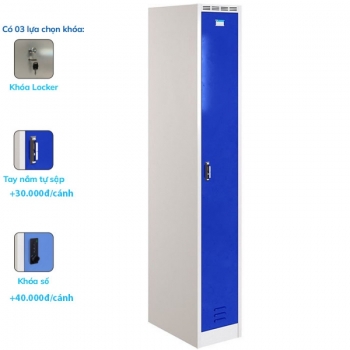 Tủ phòng thay đồ TTD981