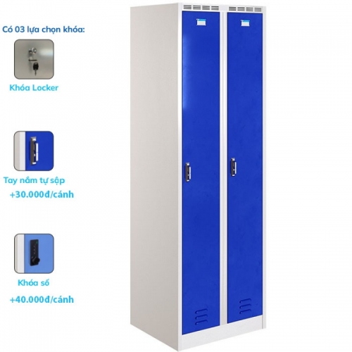 Tủ phòng thay đồ TTD981-2K
